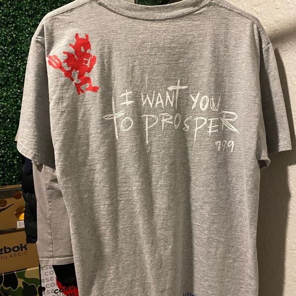 juice wrld x the weekend smile t shift - Picture 2 of 2